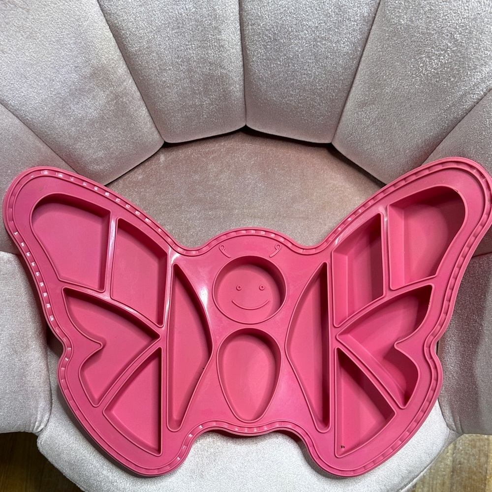 Butterfly Shaped Cake Mold